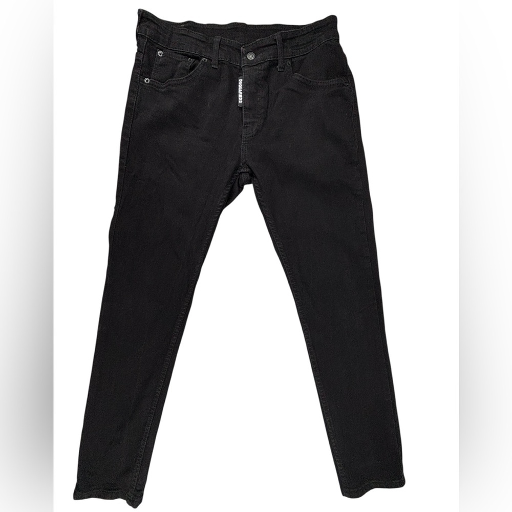 Dsquared2-‎ Batmen Slim Jeans- European size 50- Like New!!